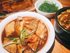 红烧杂鱼-原製原味(普陀山磐龙店)