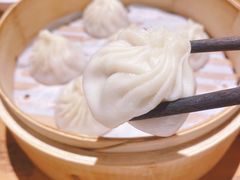 鲜肉小笼-苏小柳手工点心(人民广场分院)