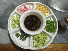 -北平三兄弟涮肉(簋街总店)