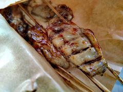 -兄弟联果木炭烤翅·50年家传鸡翅秘方