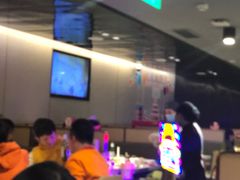 大堂-海底捞火锅(西单店)