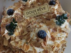 -杜哈夫DOUX RÊVE·生日蛋糕(日月光店)