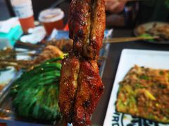 -唐力九头鸟烧烤·罗田吊锅(西云楼店)