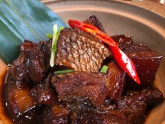 鯗烧肉-虎哥私房菜(馒头山店)