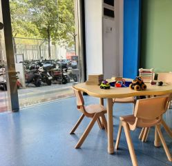 -乐悠游儿童游泳馆(宝安妇幼店)