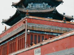 -普陀宗乘之庙(小布达拉宫)