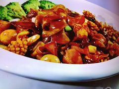 -老浒记烤鸭-北京菜(琉璃厂店)