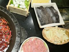-宽板凳老灶火锅(南礼士路店)