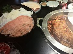 -井格重庆火锅(西直门凯德Mall店)