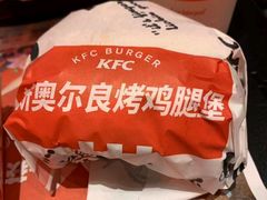 -肯德基(烟台万象汇店)