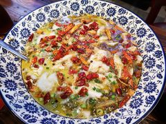 -宽窄巷子冒菜(中华广场店)