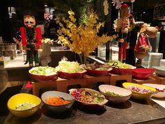 -福州仓山凯悦酒店·Market Cafe Lacucina咖啡厅