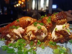 绿茶葱香烤鸡-绿茶餐厅(深圳龙华天虹购物中心店)