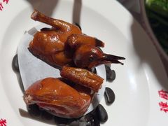 -谭厨中山传家菜.乳鸽.脆鲩鱼(华强北中航城店)