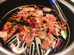 -阿里郎海鲜酒店