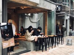 -来回·咖啡(天河南店)