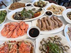 -众味海鲜大排档·活海鲜·潮汕味(南澳店)