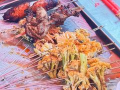 -绿地三只羊羊肉串(幸福路店)