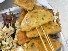 -串小白烧烤(金沙洲店)