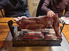-关二碳烤羊腿(龙翔路店)