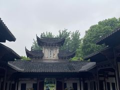 -采石矶景区