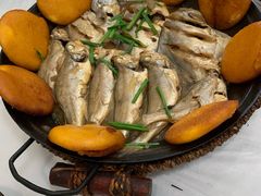 -宾朋海鲜美食特色餐厅·纯手工鲅鱼水饺(兴海路店)