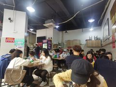 大堂-花市豌杂面(民生路店)