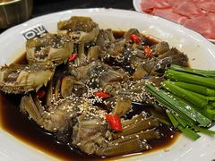 酱螃蟹-光化门韩国料理(新地假日广场店)