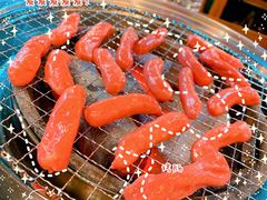 -四斤烤肉(东戴河孟家店)