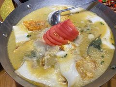 -爷爷的土钵菜(街道口店)