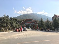 -冕宁灵山寺