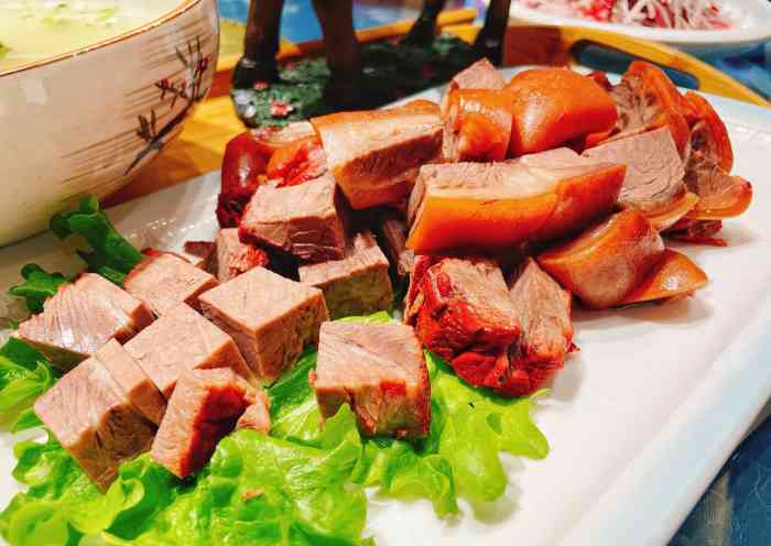 乔家小院(滨河路店)-"金水路上的这家,因为特别实惠,第二次来,.