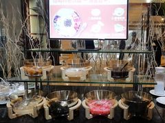-官房大酒店•驼峰自助餐厅