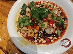-合易泓烤肉•首创生椰大油边(宁山路店)