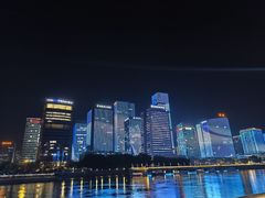 -闽江夜游台江旅游码头