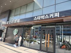 -星巴克(延吉百利城店)