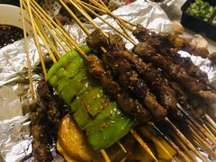 -金刚山烧烤(红旗大街店)