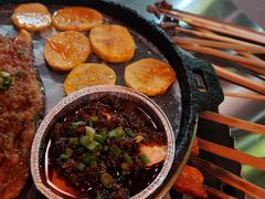-彞味正宗西昌火盆烧烤