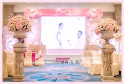 -上海浦东喜来登由由大酒店·宴会厅