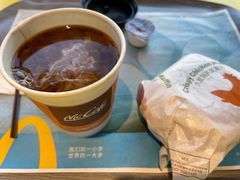 -麦当劳(世贸店)