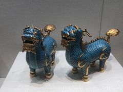 -中国景泰蓝艺术博物馆