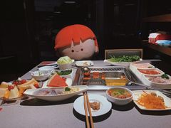 -海底捞火锅(万象城店)