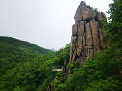 -吉林市朱雀山国家森林公园