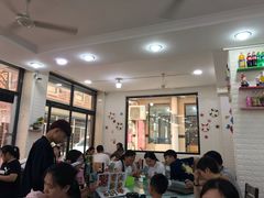 大堂-四海蒸鲜蒸汽海鲜自助(北戴河店)
