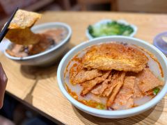 肥肠螺蛳粉-家味螺蛳粉&烤鱼(安远路店)