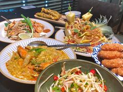 -simply thai天泰(静安嘉里中心店)