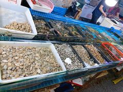 水产区-胡家庙海鲜副食批发市场