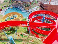 -天芳悦潭度假村温泉