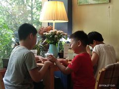 -默迹咖啡馆