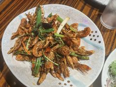-蚝堡海鲜·威海菜·海肠捞饭·烧烤·亚洲吃蚝公司(幸福门店)